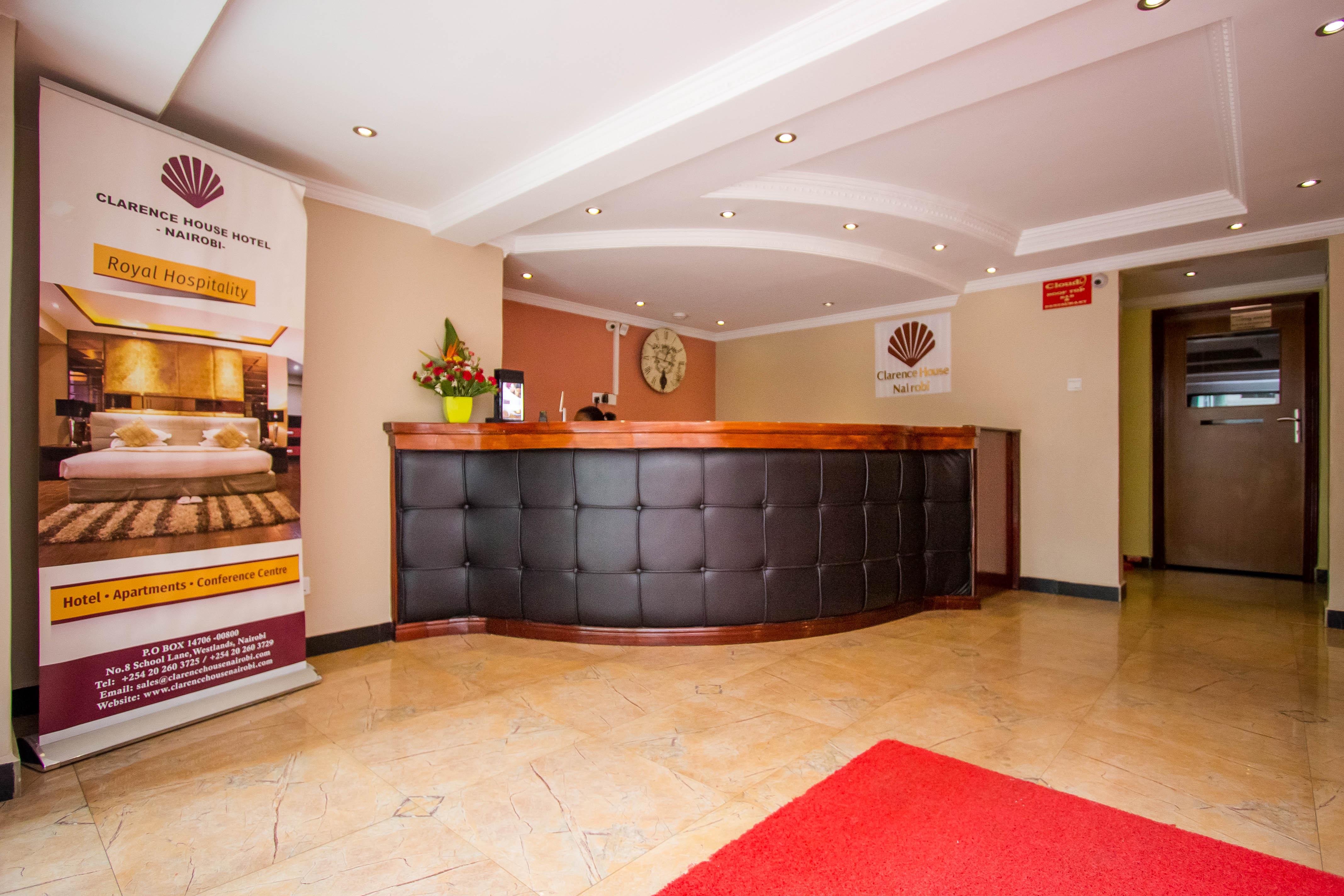 Clarence House Nairobi Διαμέρισμα Εξωτερικό φωτογραφία