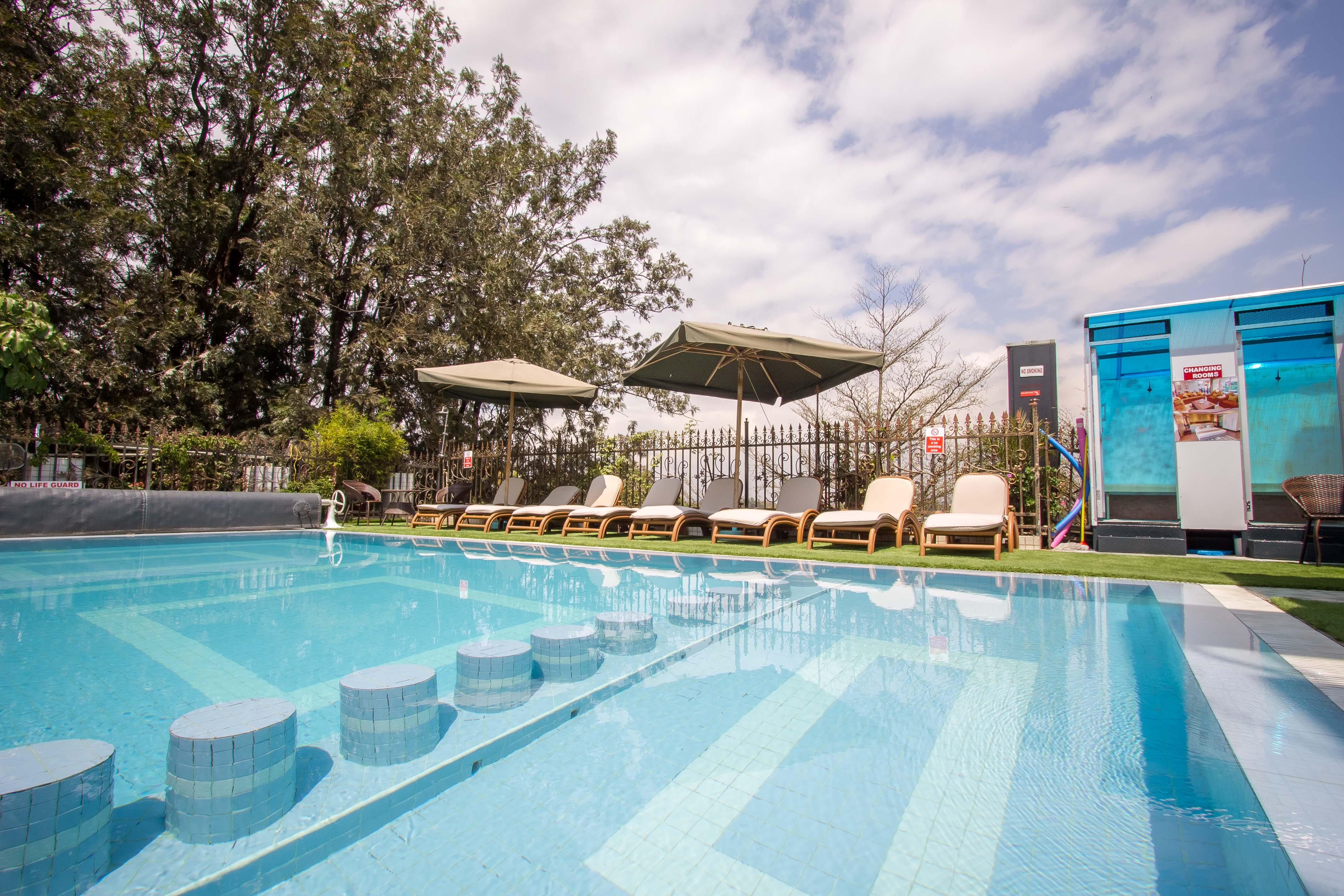 Clarence House Nairobi Διαμέρισμα Εξωτερικό φωτογραφία
