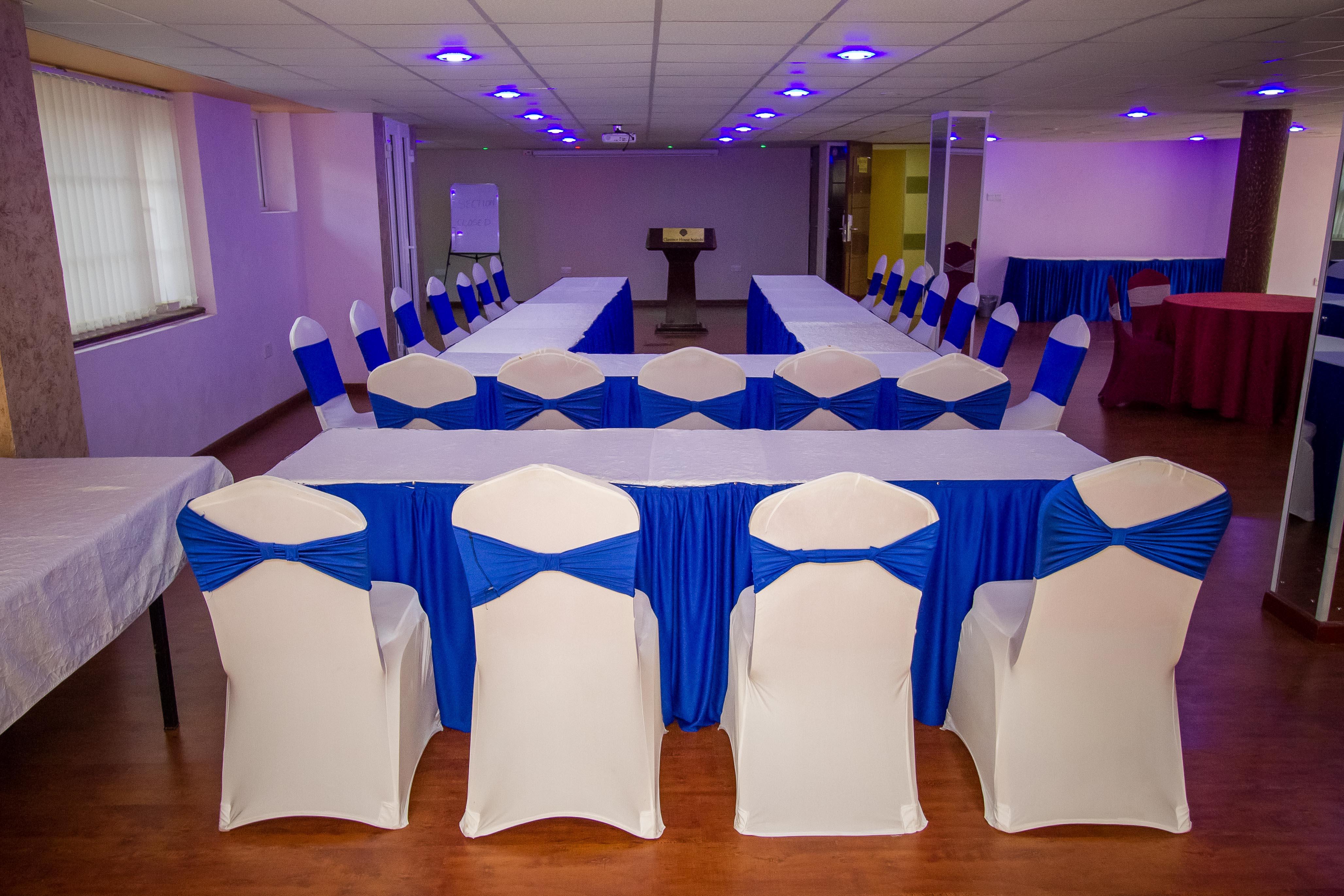 Clarence House Nairobi Διαμέρισμα Εξωτερικό φωτογραφία