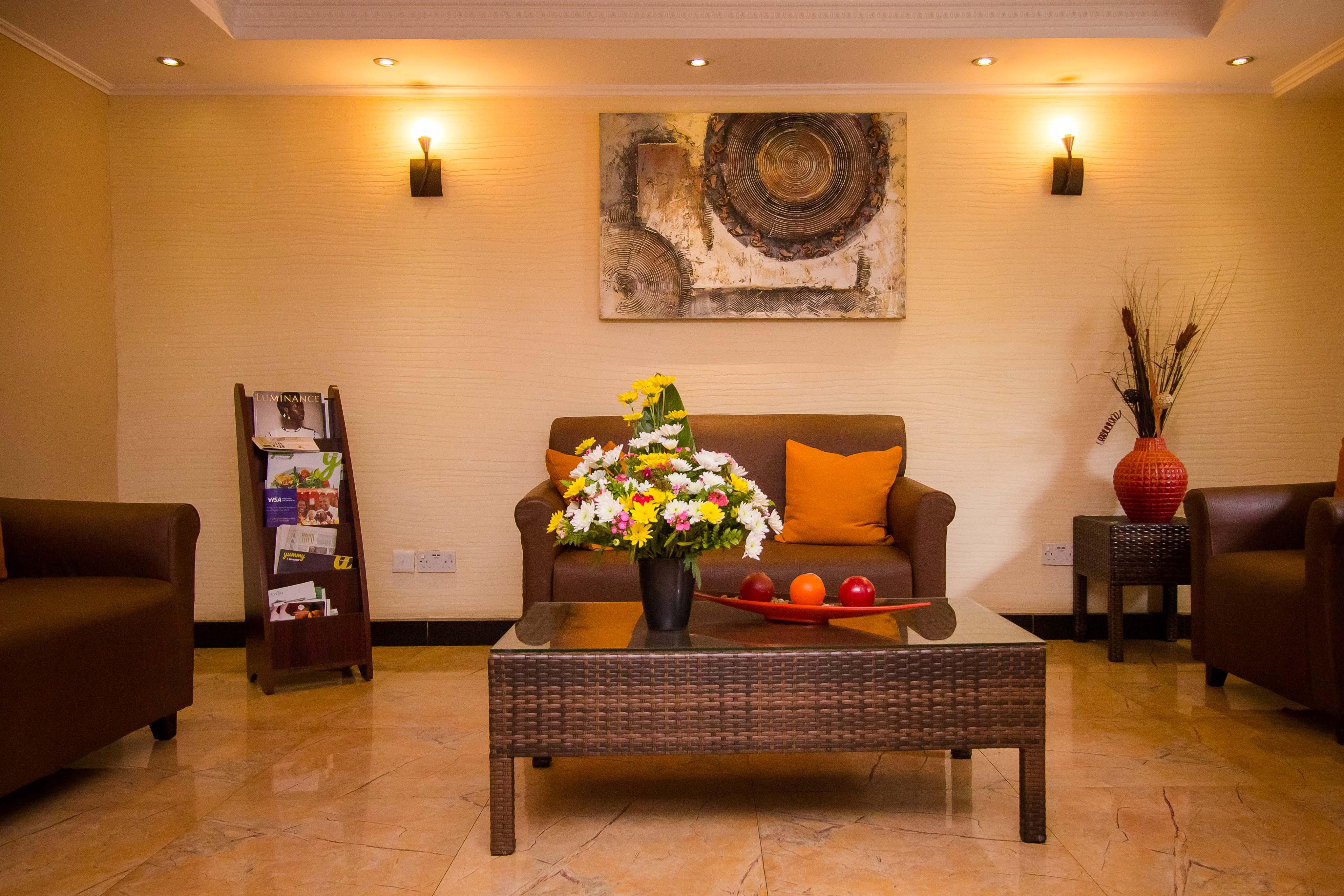 Clarence House Nairobi Διαμέρισμα Εξωτερικό φωτογραφία