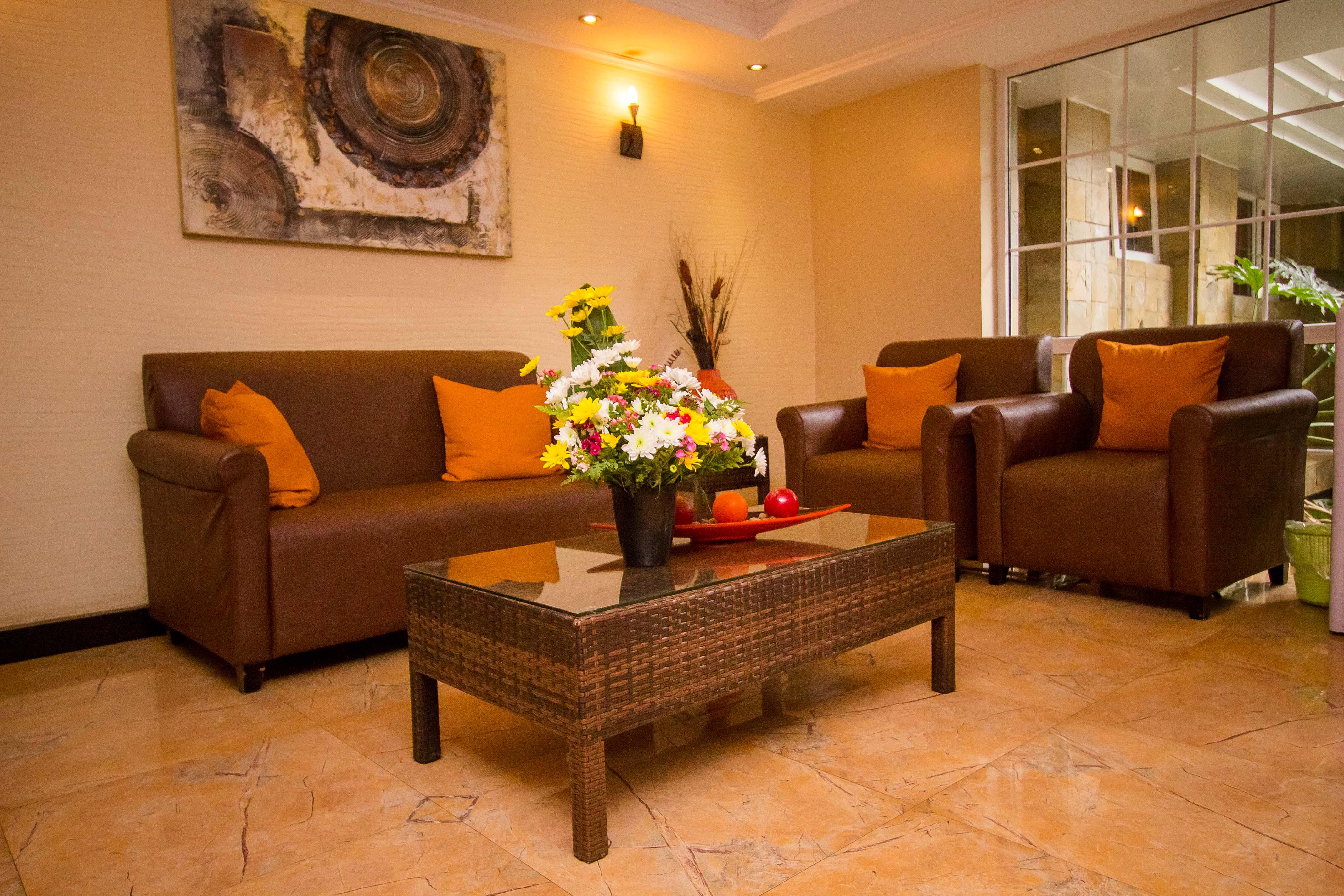 Clarence House Nairobi Διαμέρισμα Εξωτερικό φωτογραφία