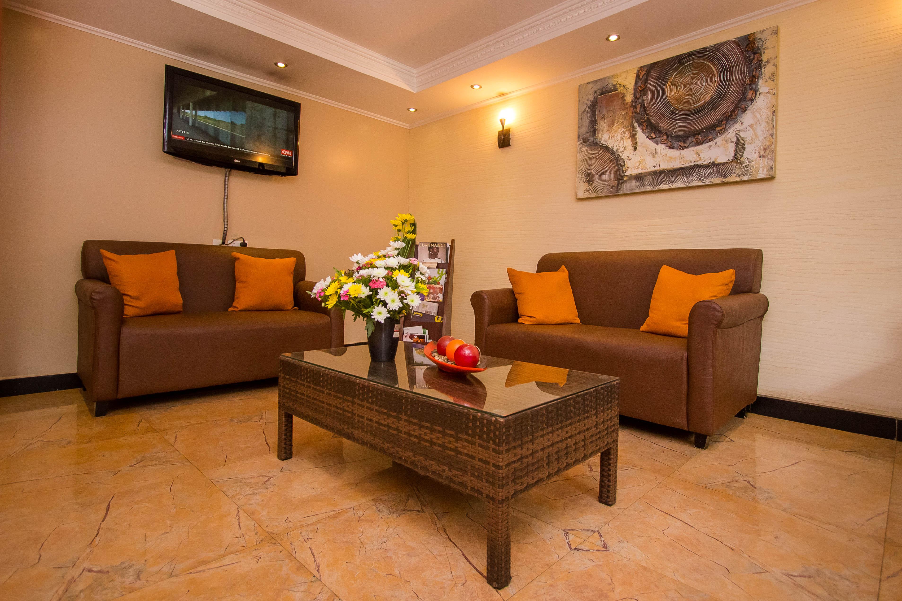 Clarence House Nairobi Διαμέρισμα Εξωτερικό φωτογραφία