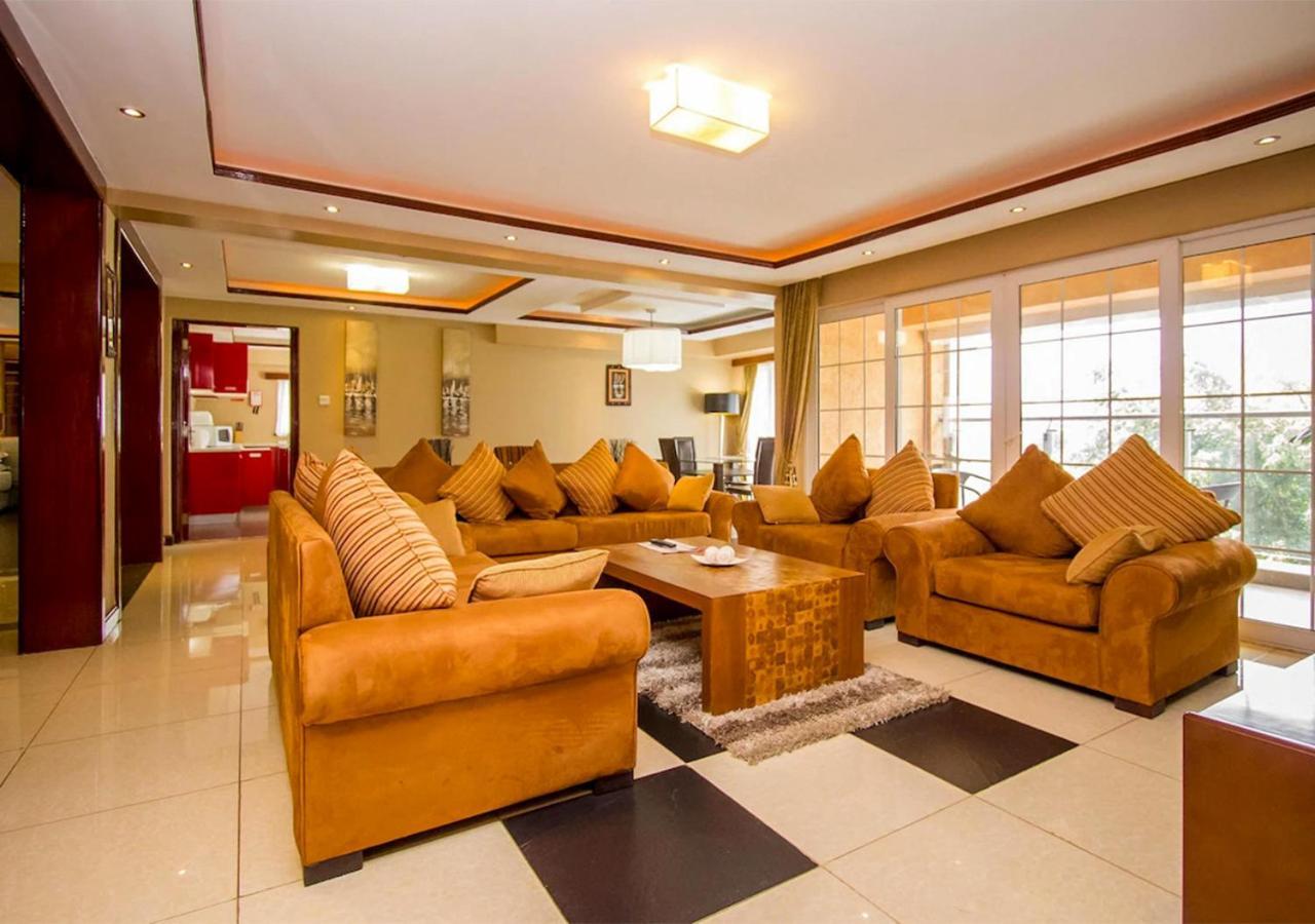 Clarence House Nairobi Διαμέρισμα Εξωτερικό φωτογραφία