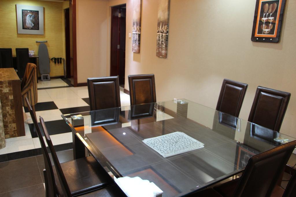 Clarence House Nairobi Διαμέρισμα Εξωτερικό φωτογραφία