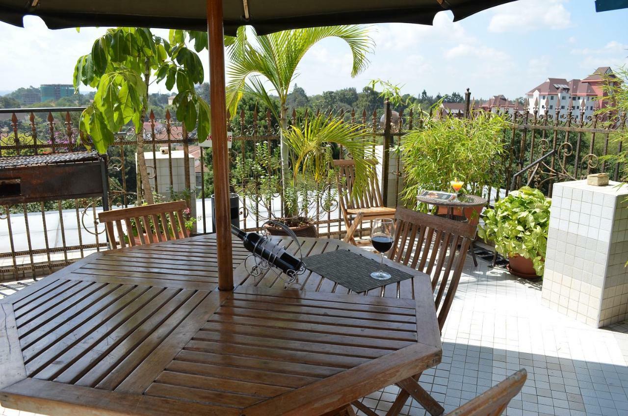Clarence House Nairobi Διαμέρισμα Εξωτερικό φωτογραφία