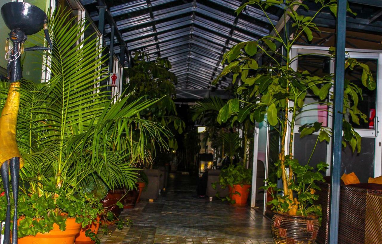 Clarence House Nairobi Διαμέρισμα Εξωτερικό φωτογραφία