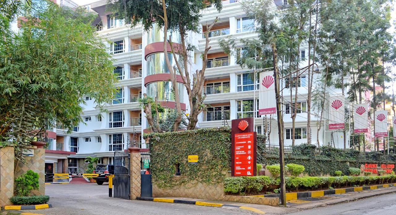 Clarence House Nairobi Διαμέρισμα Εξωτερικό φωτογραφία