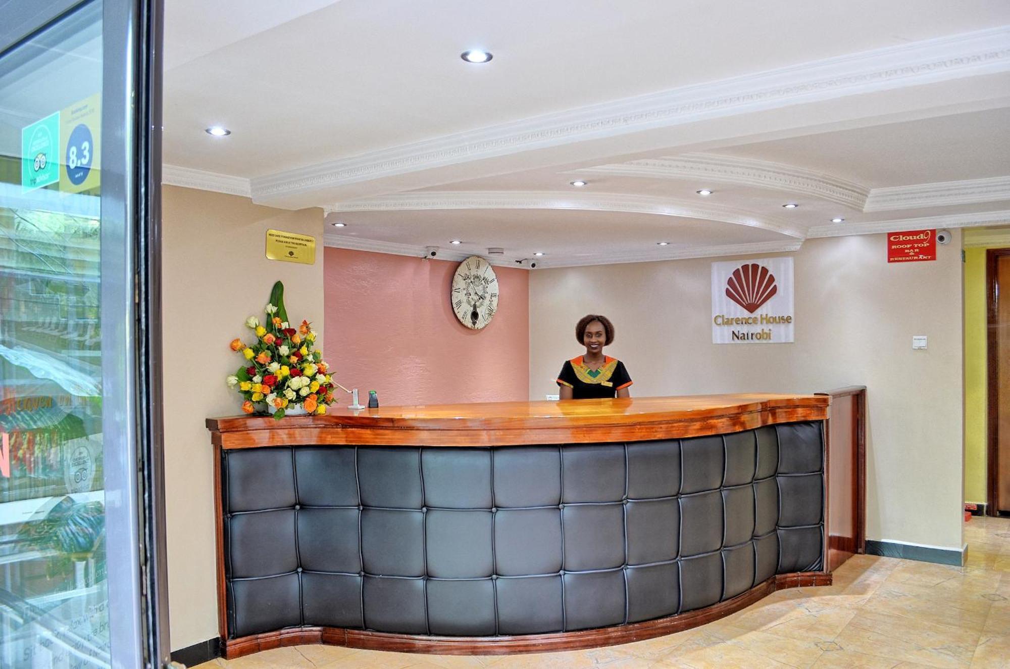 Clarence House Nairobi Διαμέρισμα Εξωτερικό φωτογραφία