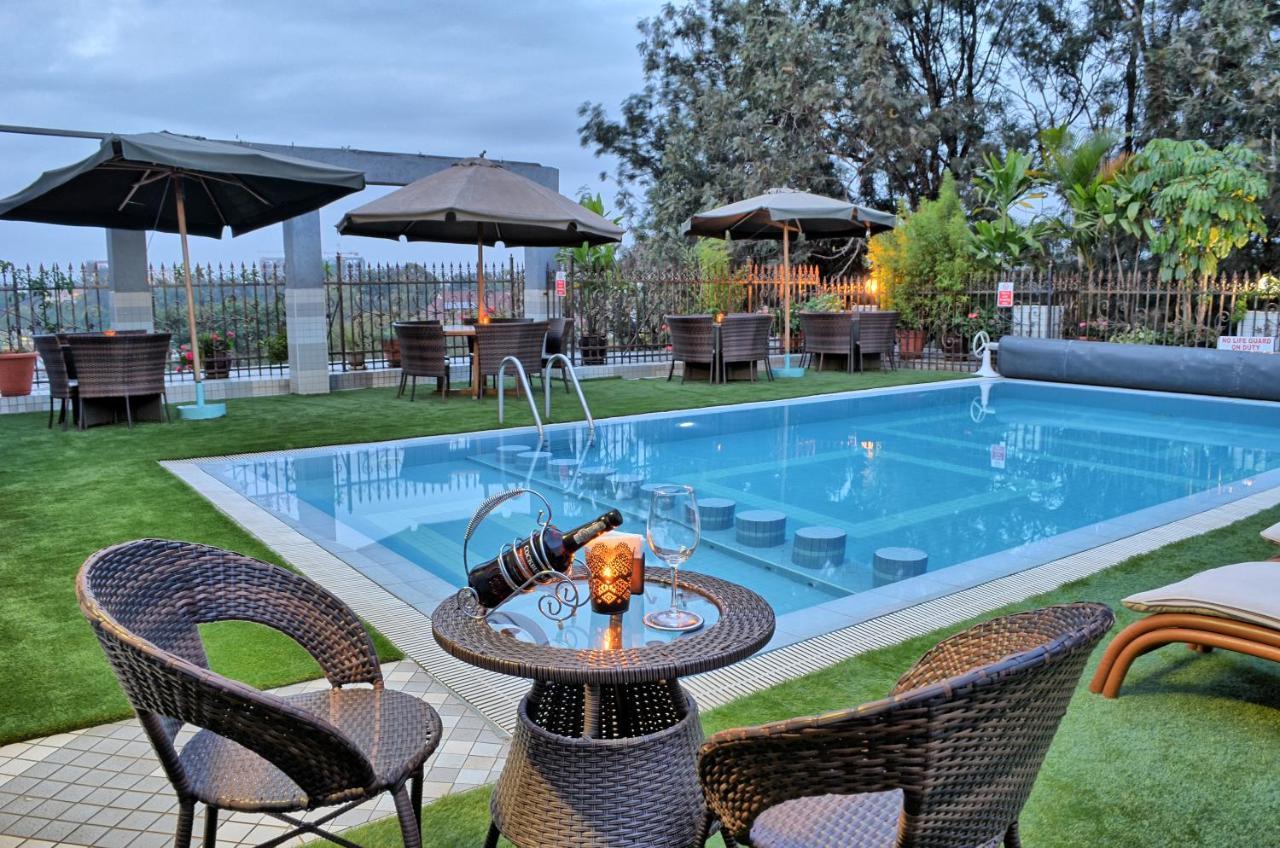 Clarence House Nairobi Διαμέρισμα Εξωτερικό φωτογραφία