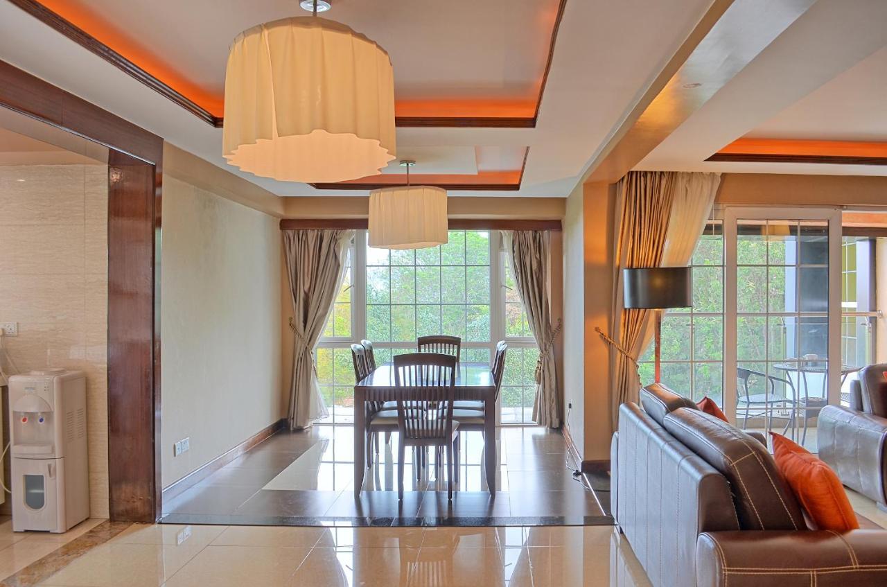 Clarence House Nairobi Διαμέρισμα Εξωτερικό φωτογραφία