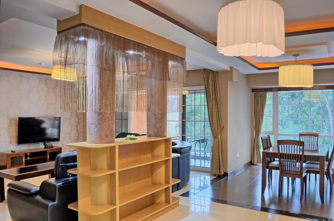 Clarence House Nairobi Διαμέρισμα Εξωτερικό φωτογραφία