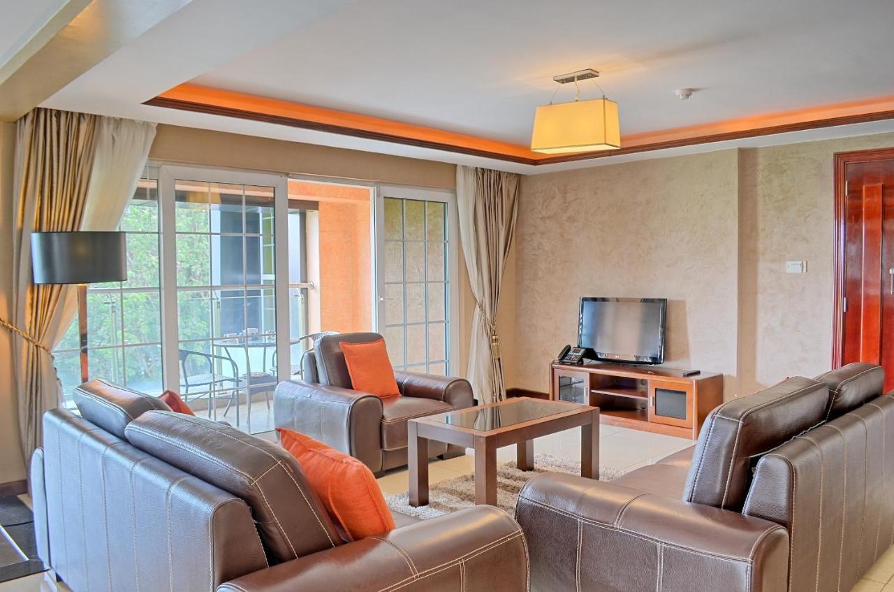 Clarence House Nairobi Διαμέρισμα Εξωτερικό φωτογραφία