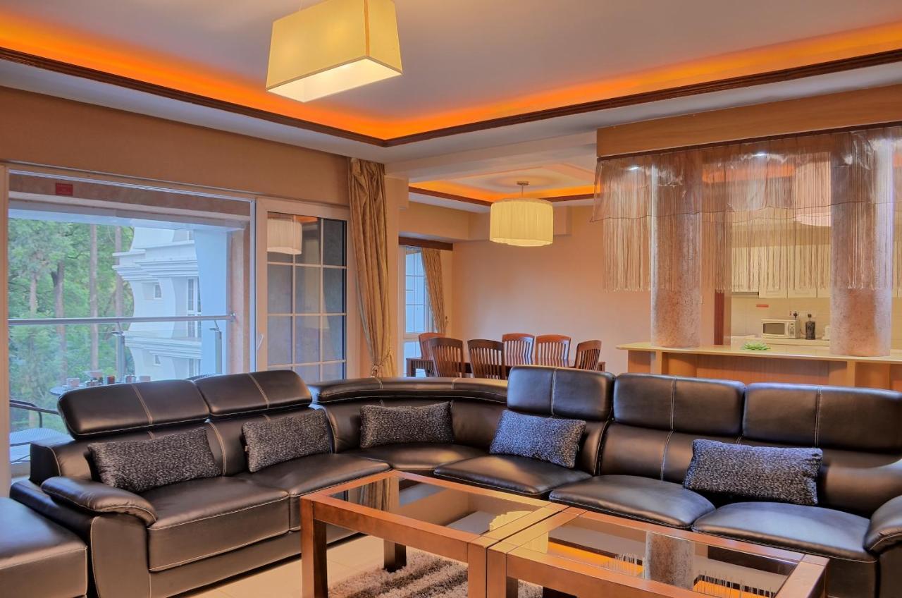 Clarence House Nairobi Διαμέρισμα Εξωτερικό φωτογραφία