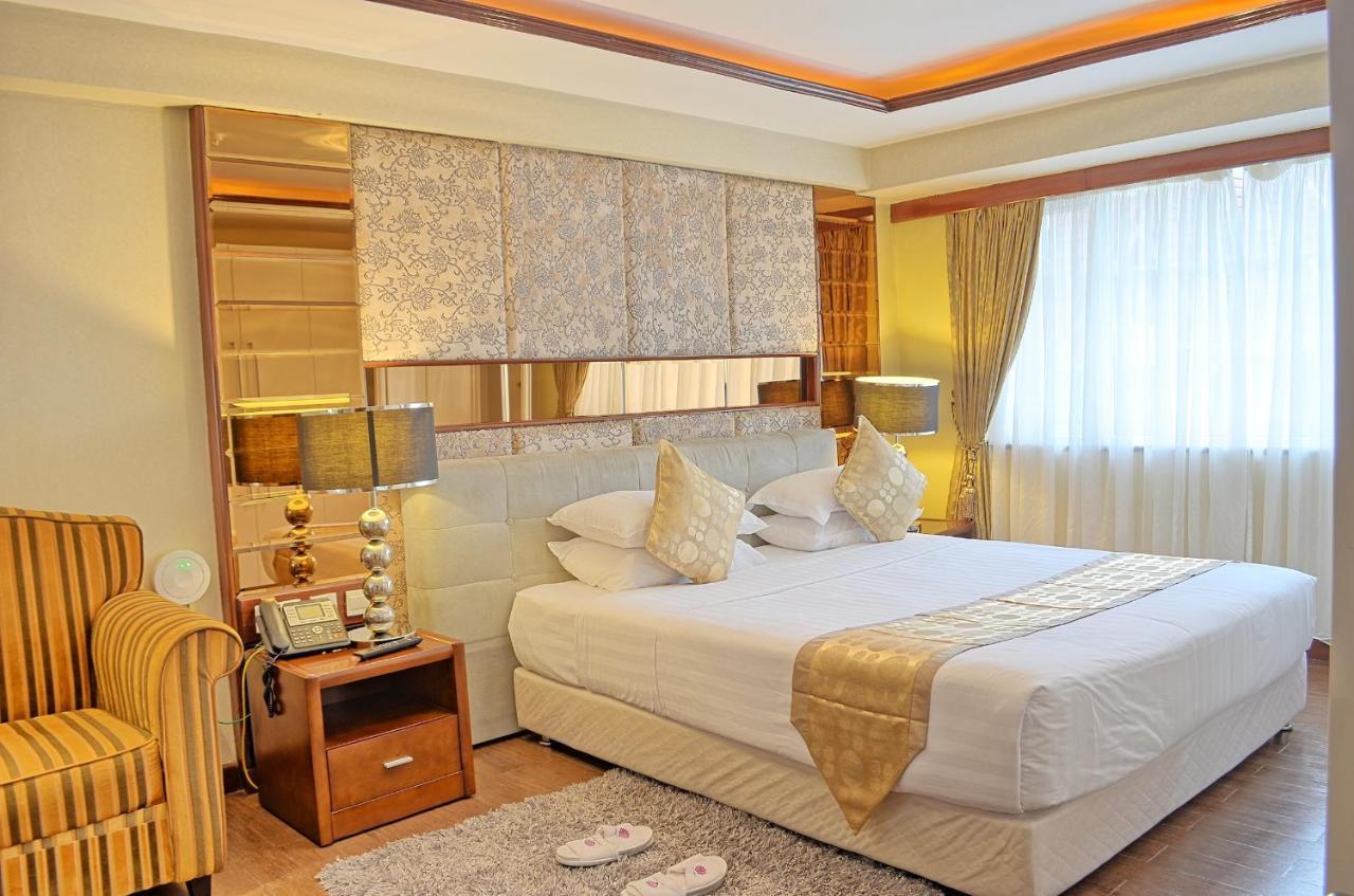 Clarence House Nairobi Διαμέρισμα Εξωτερικό φωτογραφία