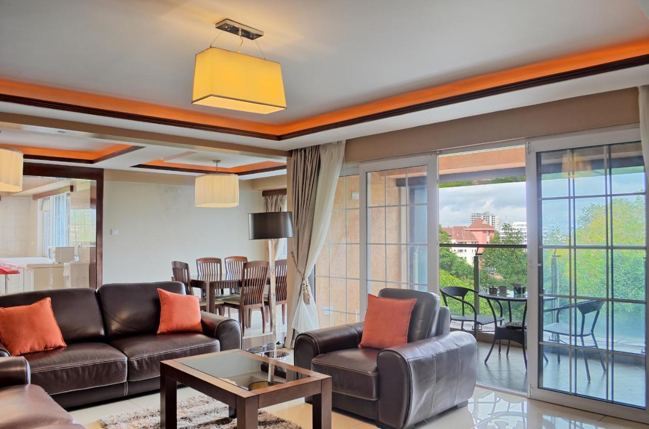 Clarence House Nairobi Διαμέρισμα Εξωτερικό φωτογραφία