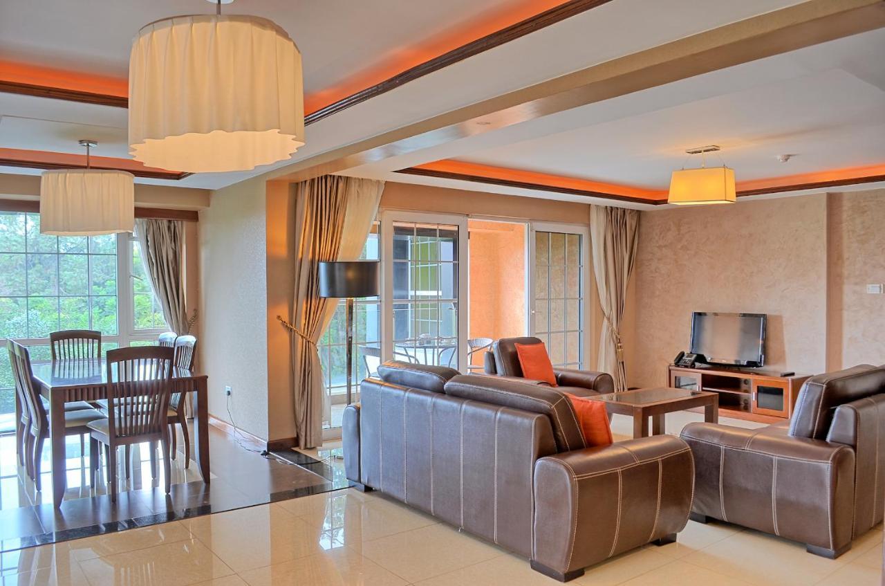 Clarence House Nairobi Διαμέρισμα Εξωτερικό φωτογραφία
