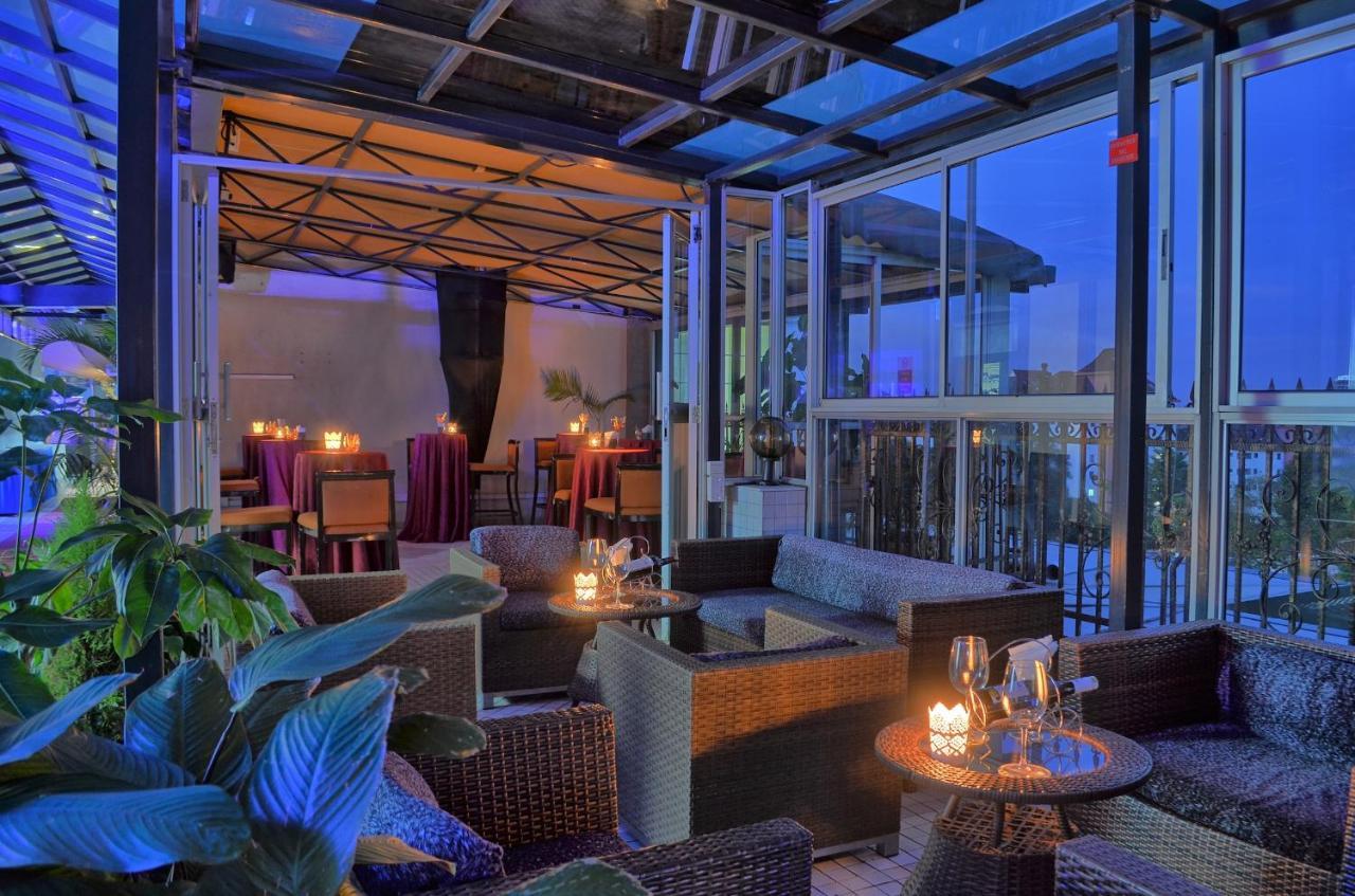 Clarence House Nairobi Διαμέρισμα Εξωτερικό φωτογραφία