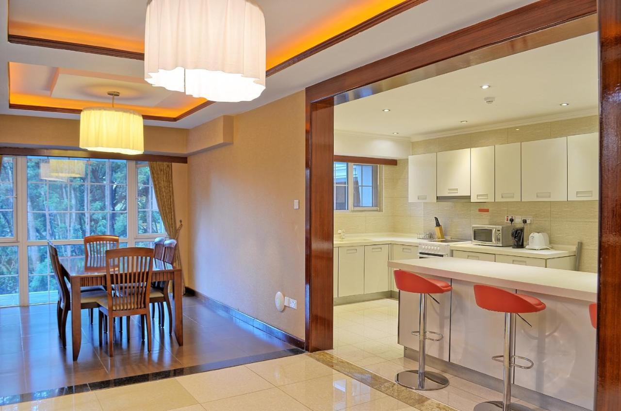 Clarence House Nairobi Διαμέρισμα Εξωτερικό φωτογραφία