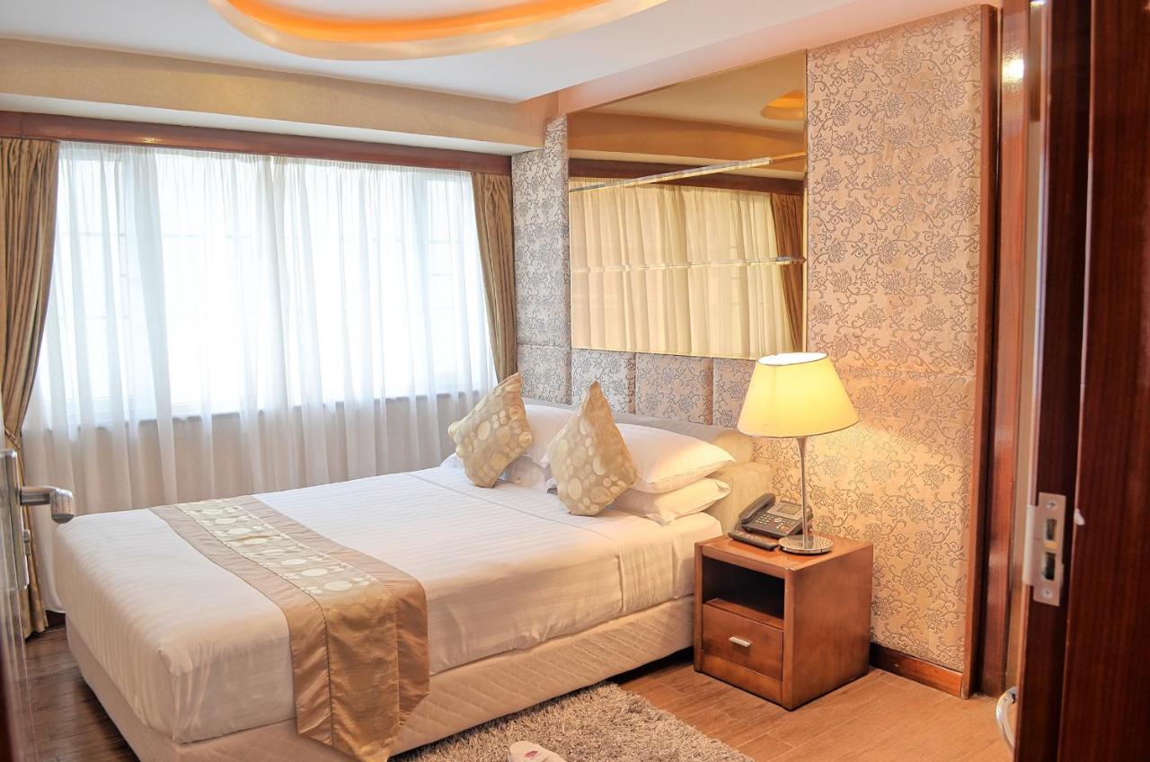 Clarence House Nairobi Διαμέρισμα Εξωτερικό φωτογραφία