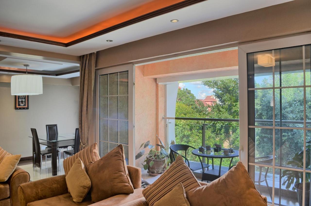 Clarence House Nairobi Διαμέρισμα Εξωτερικό φωτογραφία