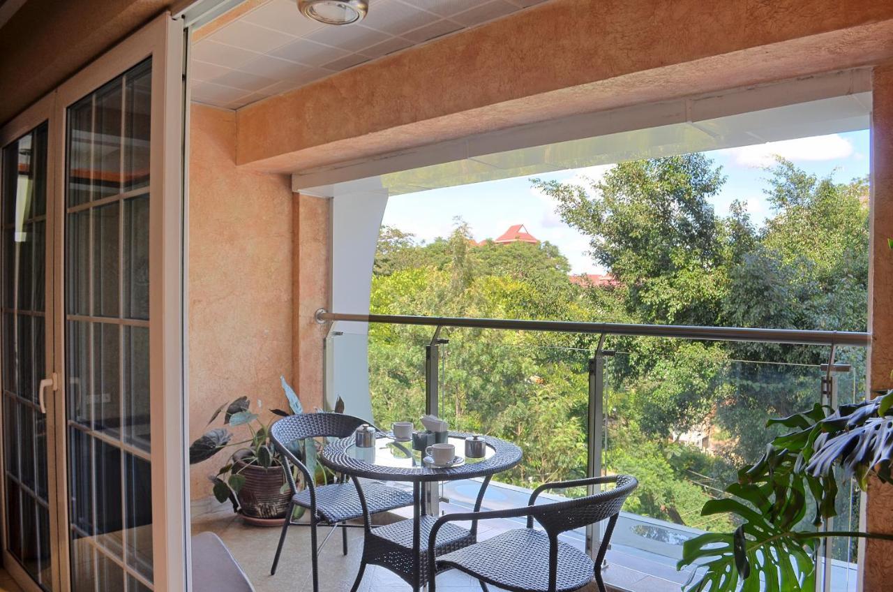 Clarence House Nairobi Διαμέρισμα Εξωτερικό φωτογραφία