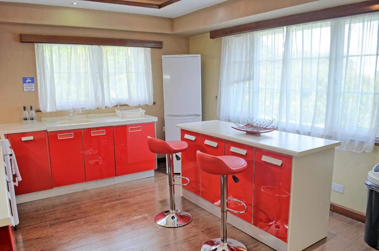 Clarence House Nairobi Διαμέρισμα Εξωτερικό φωτογραφία