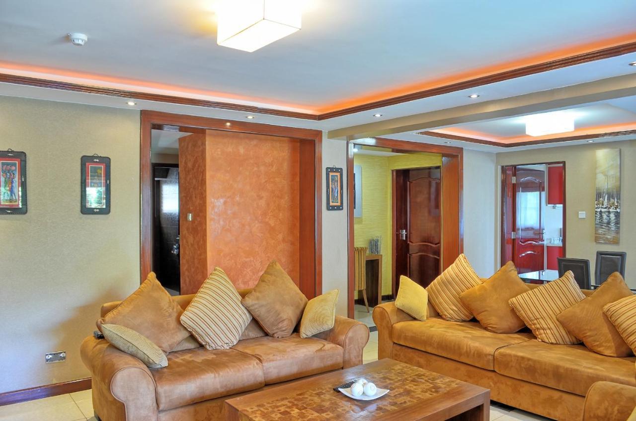 Clarence House Nairobi Διαμέρισμα Εξωτερικό φωτογραφία